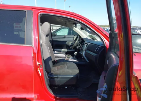 2014 Toyota Tundra Sr5 4.6L V8 z USA, uszkodzony, nr VIN 5TFEM5F10EX081345